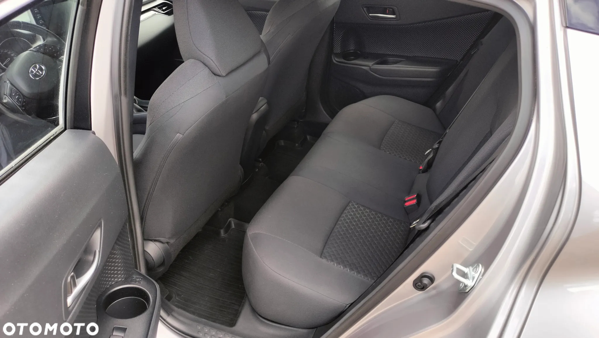Toyota C-HR 1.2 T Comfort - 7