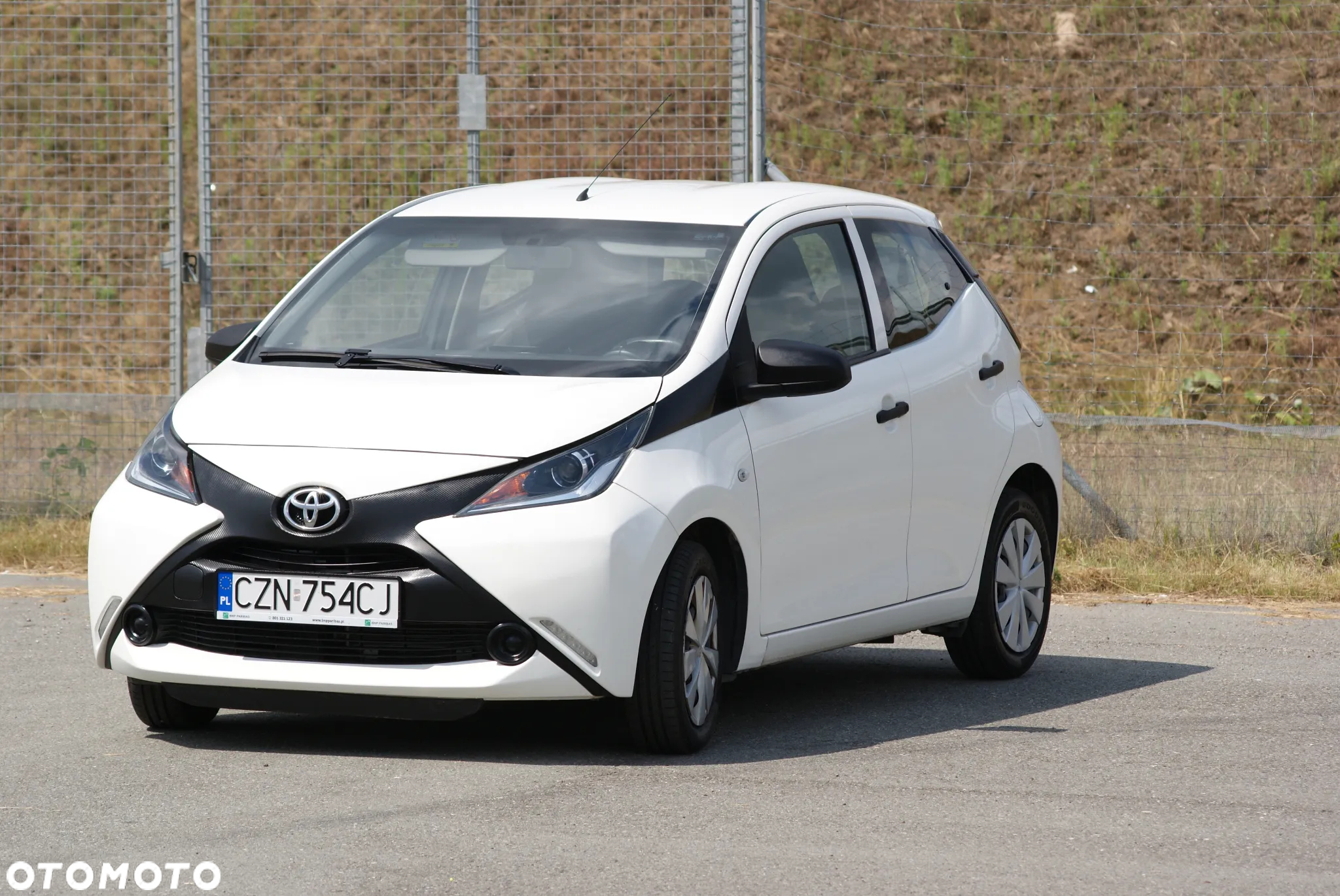 Toyota Aygo - 33