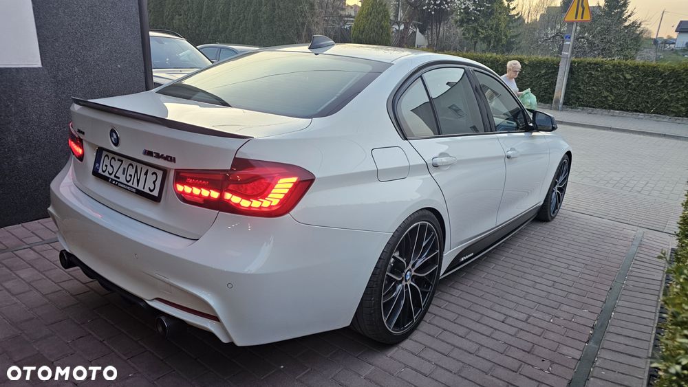 BMW Seria 3 340i xDrive Edition M Sport Shadow - 5