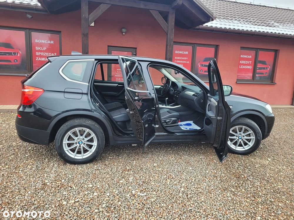 BMW X3 - 5