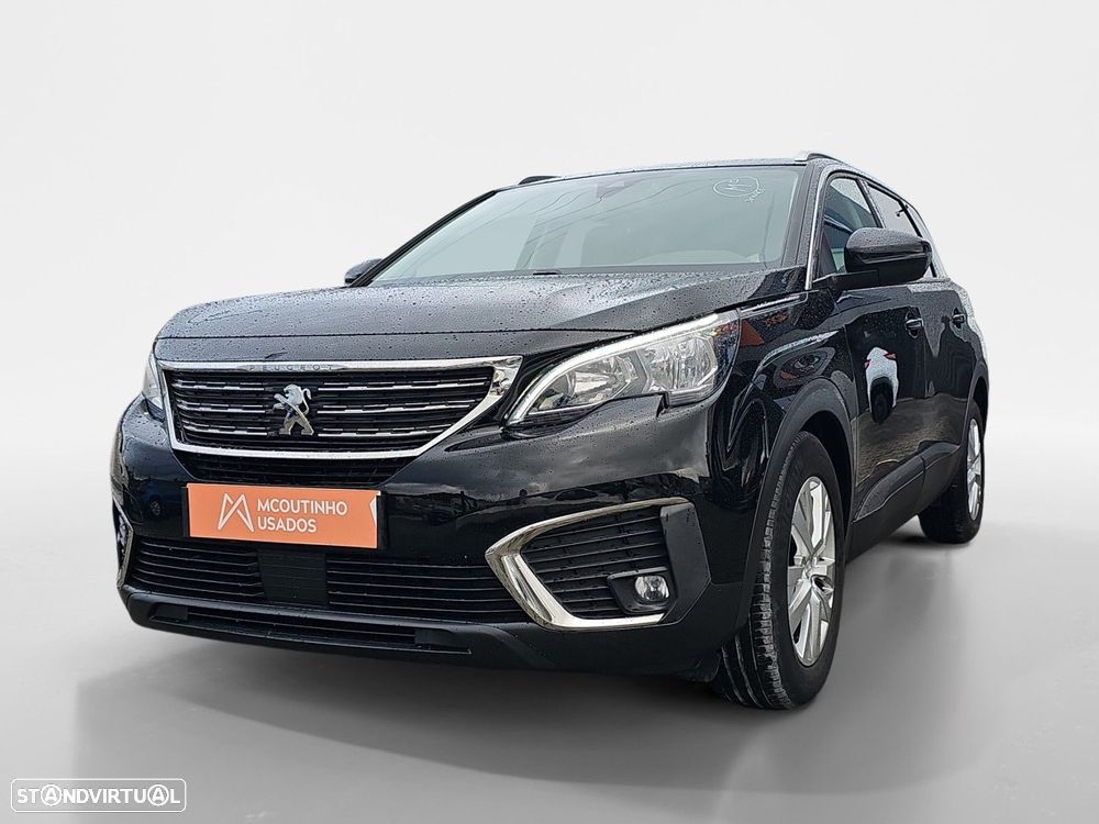 Peugeot 5008 1.5 BlueHDi Active - 1