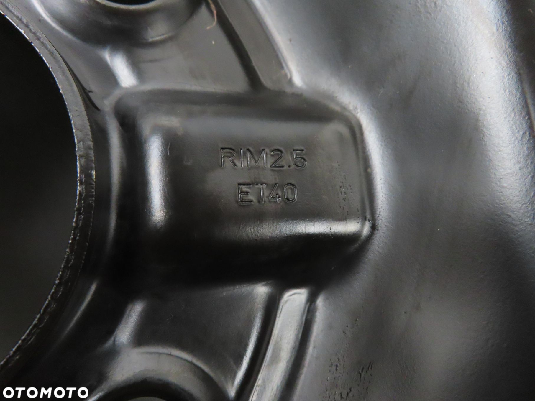 Koło dojazdowe 15'' Volvo 4x114,3 - 3