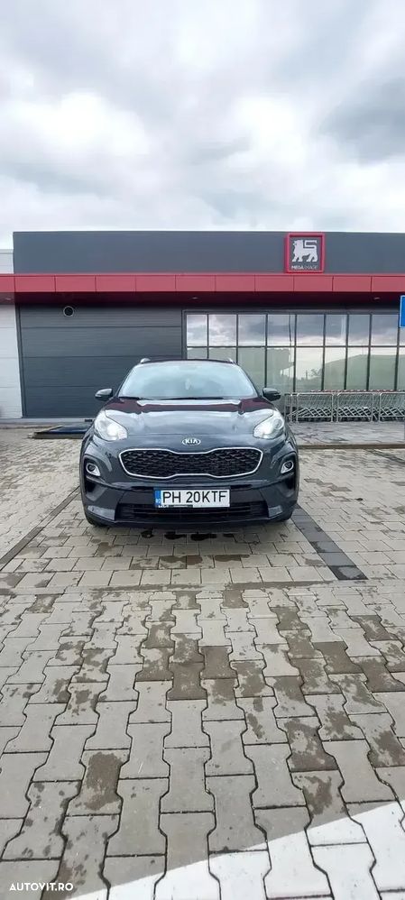 Kia Sportage - 2