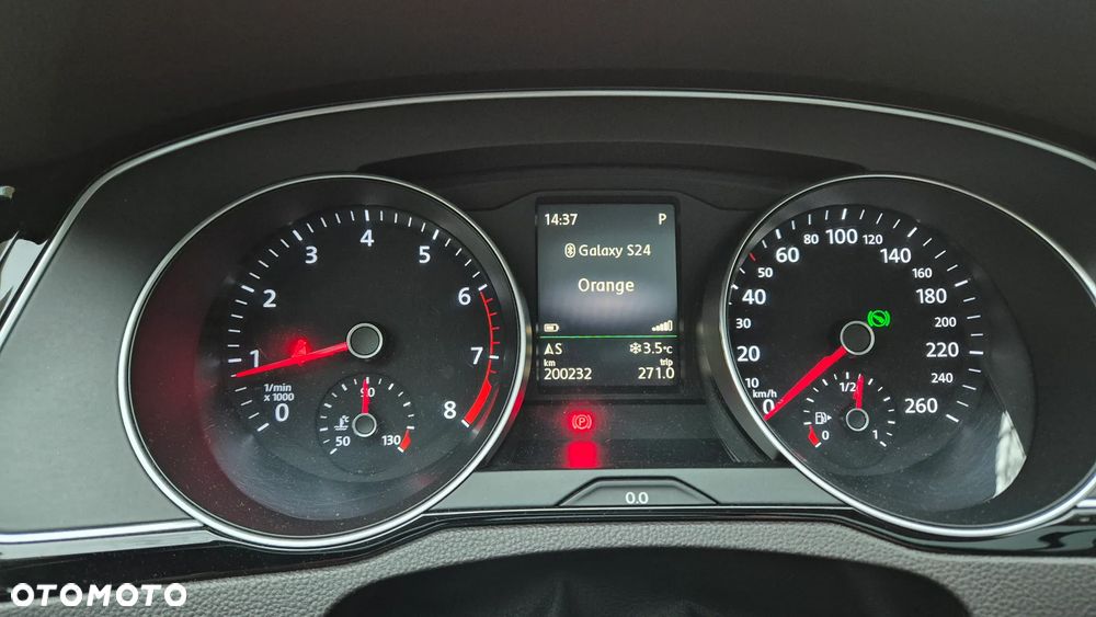 Volkswagen Passat 2.0 TSI BMT Highline DSG - 11