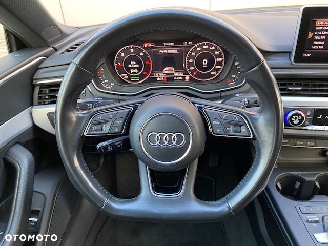 Audi A5 Sportback 2.0 TDI Quattro S tronic - 17