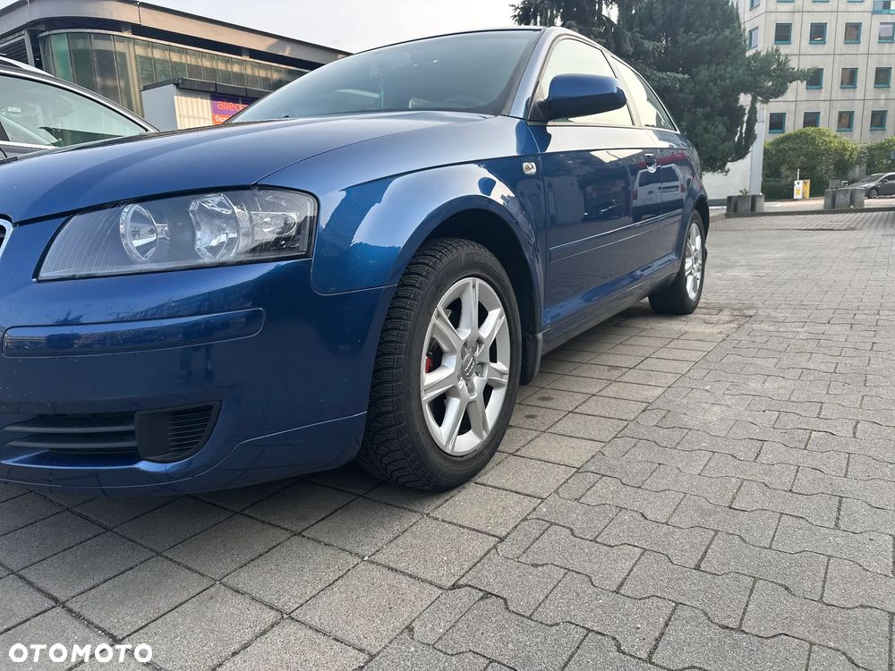 Audi A3 3-drzwiowe 1.6 Ambiente - 13