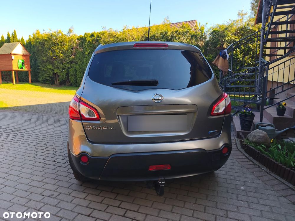 Nissan Qashqai+2 1.6 dCi DPF Start/Stop tekna - 6