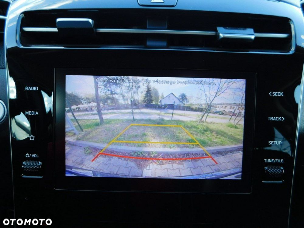 Hyundai Tucson 1.6 T-GDi Executive 2WD - 18