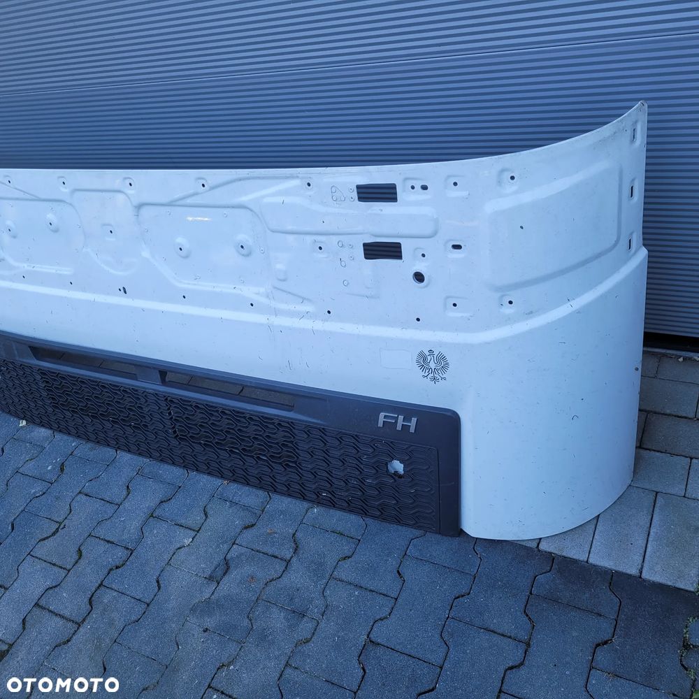 ATRAPA MASKA VOLVO FH5 ALU NM.ORYGINAŁ CHWALIM116 - 3