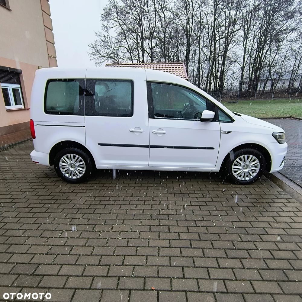 Volkswagen Caddy - 5