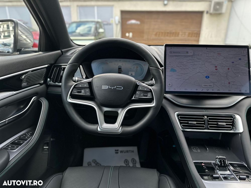 Byd Seal U DM-i PHEV Comfort - 16