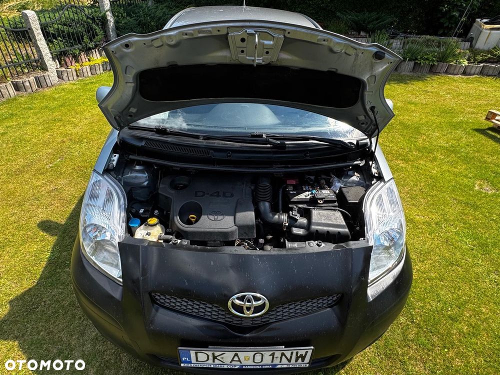 Toyota Yaris - 3