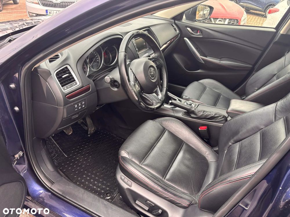 Mazda 6 2.0 SKYACTIV-G Center-Line - 7