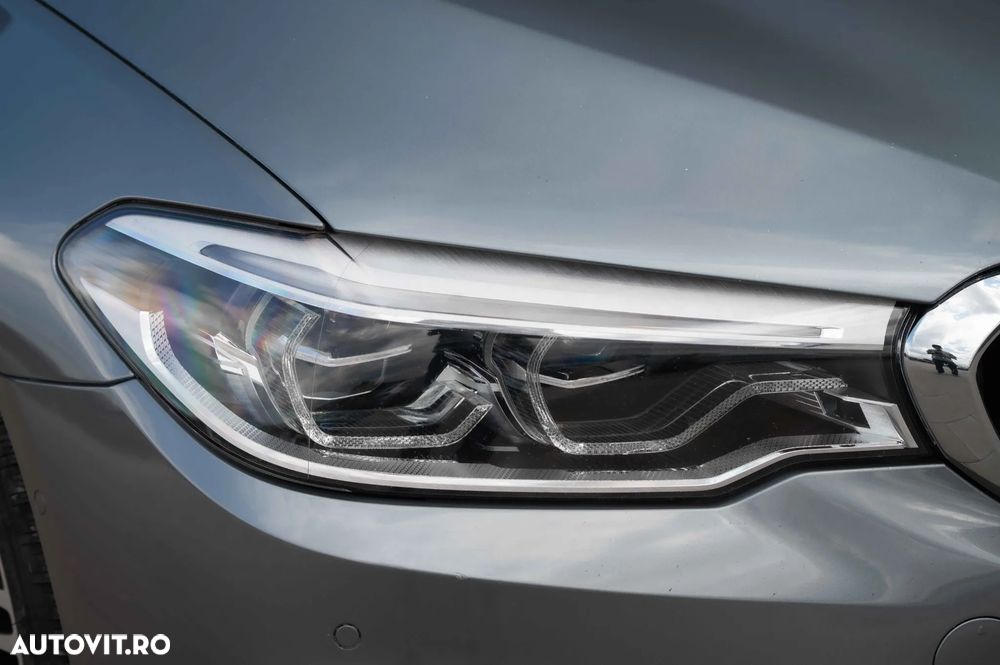 BMW Seria 5 530e AT PHEV - 13