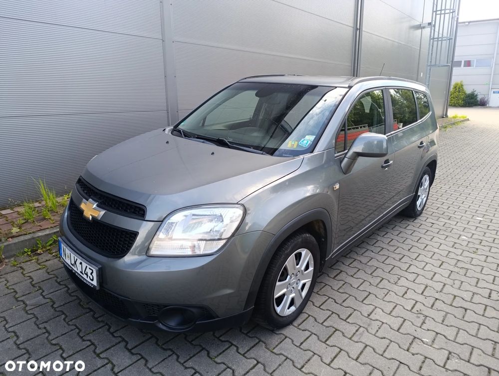 Chevrolet Orlando 1.8 LT+ - 15