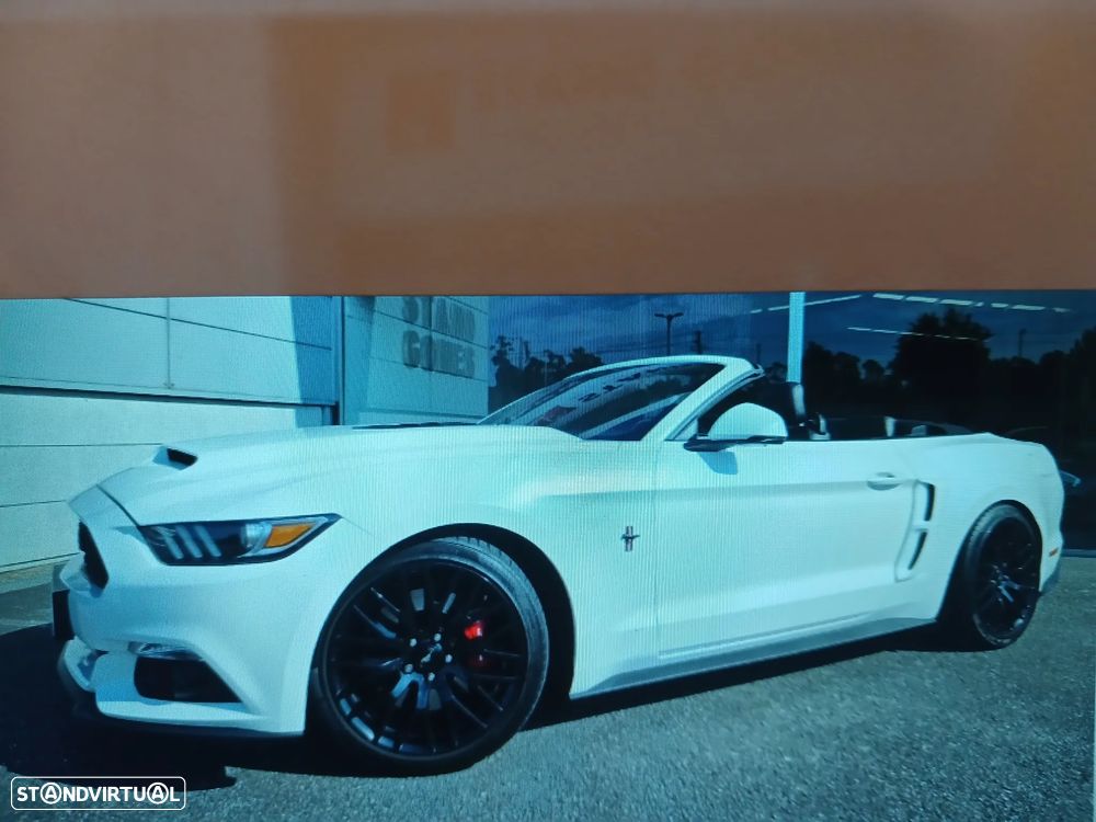 Ford Mustang 2.3i EcoBoost - 4