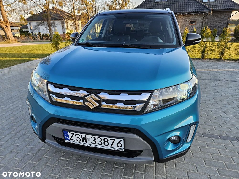 Suzuki Vitara 1.6 DDiS (4x4) Allgrip Comfort+ - 2