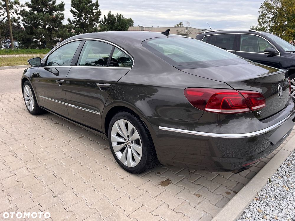 Volkswagen CC - 2
