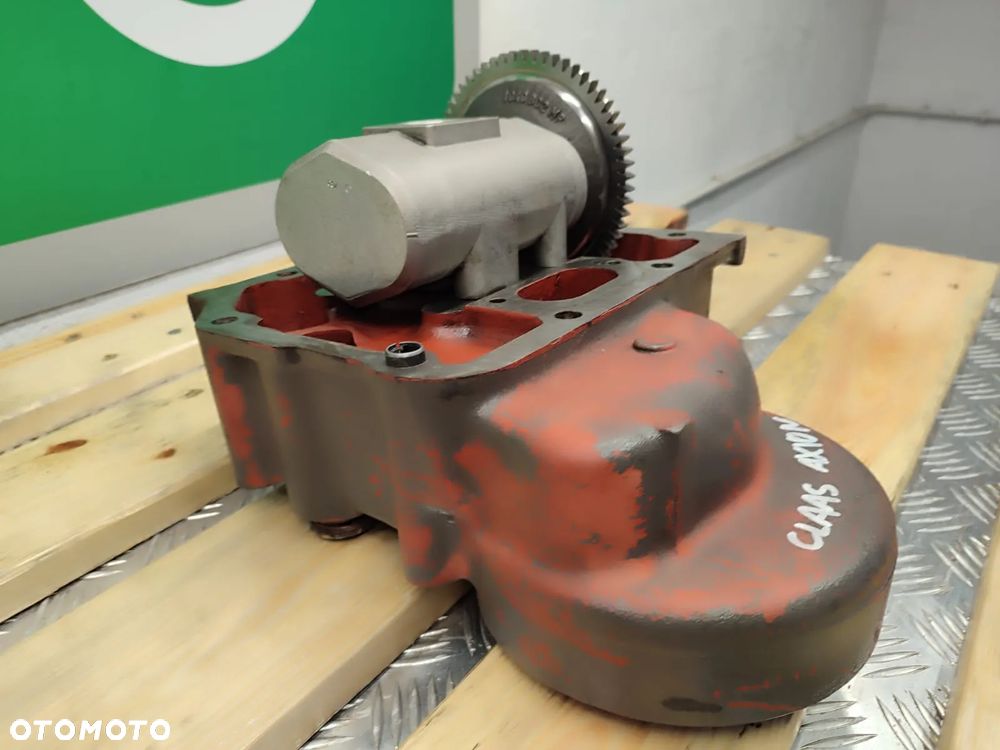 Przystawka pompa hydrauliczna 0510990074 CLAAS AXION - 4