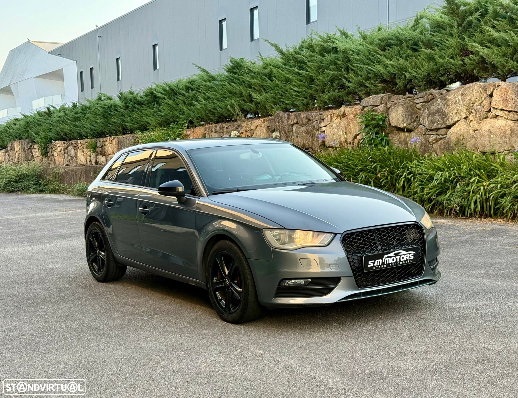 Audi A3 Sportback 1.6 TDI Sport - 6