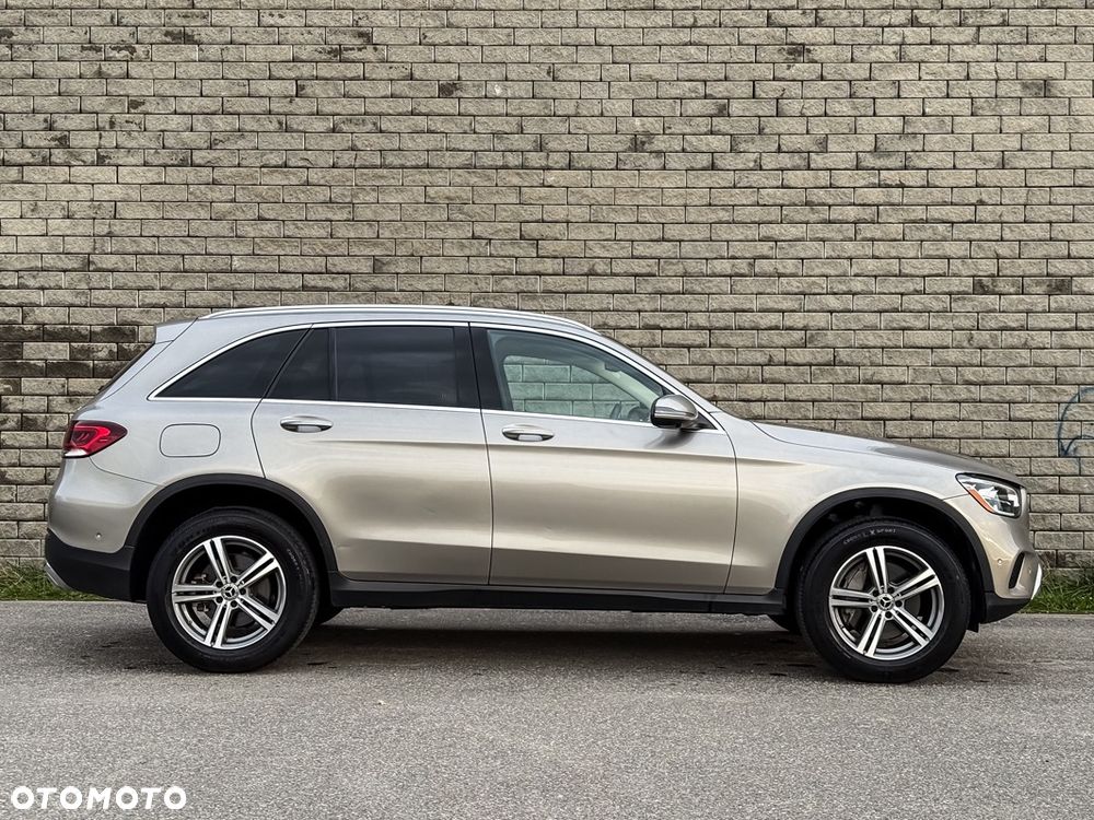 Mercedes-Benz GLC 300 4Matic 9G-TRONIC - 11