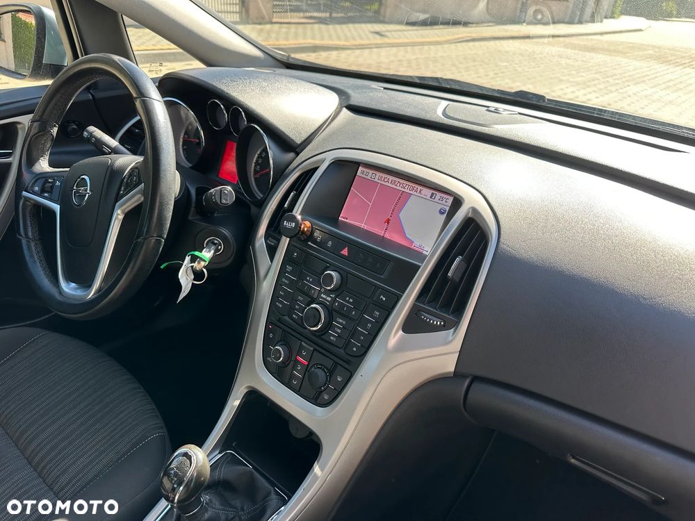 Opel Astra 1.4 Turbo Edition - 16