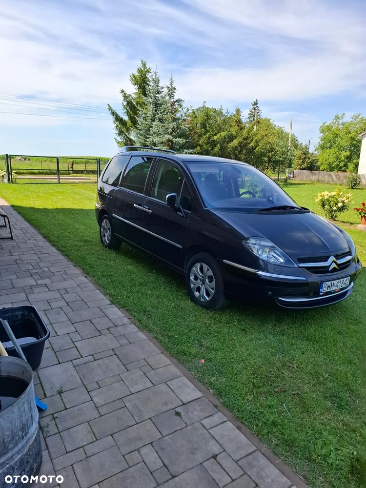 Citroën C8 2.0 HDi SX - 9