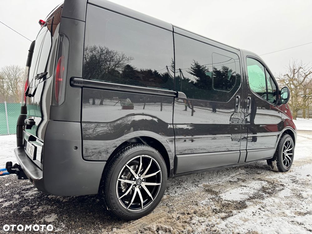 Opel Vivaro L1H1 Edition - 19