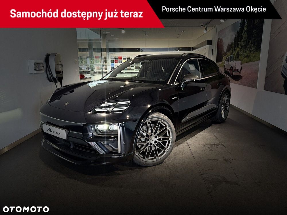 Porsche Macan - 1