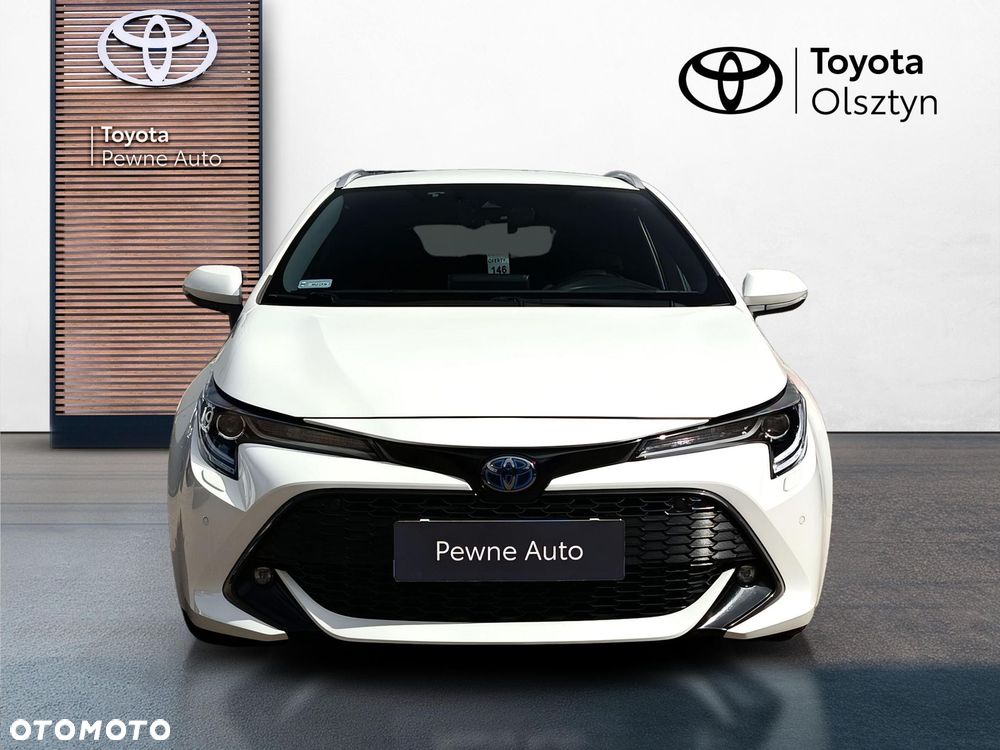 Toyota Corolla 2.0 Hybrid Comfort - 8