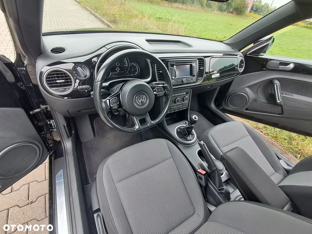 Volkswagen Beetle 1.6 TDI DPF iBeetle Design - 5