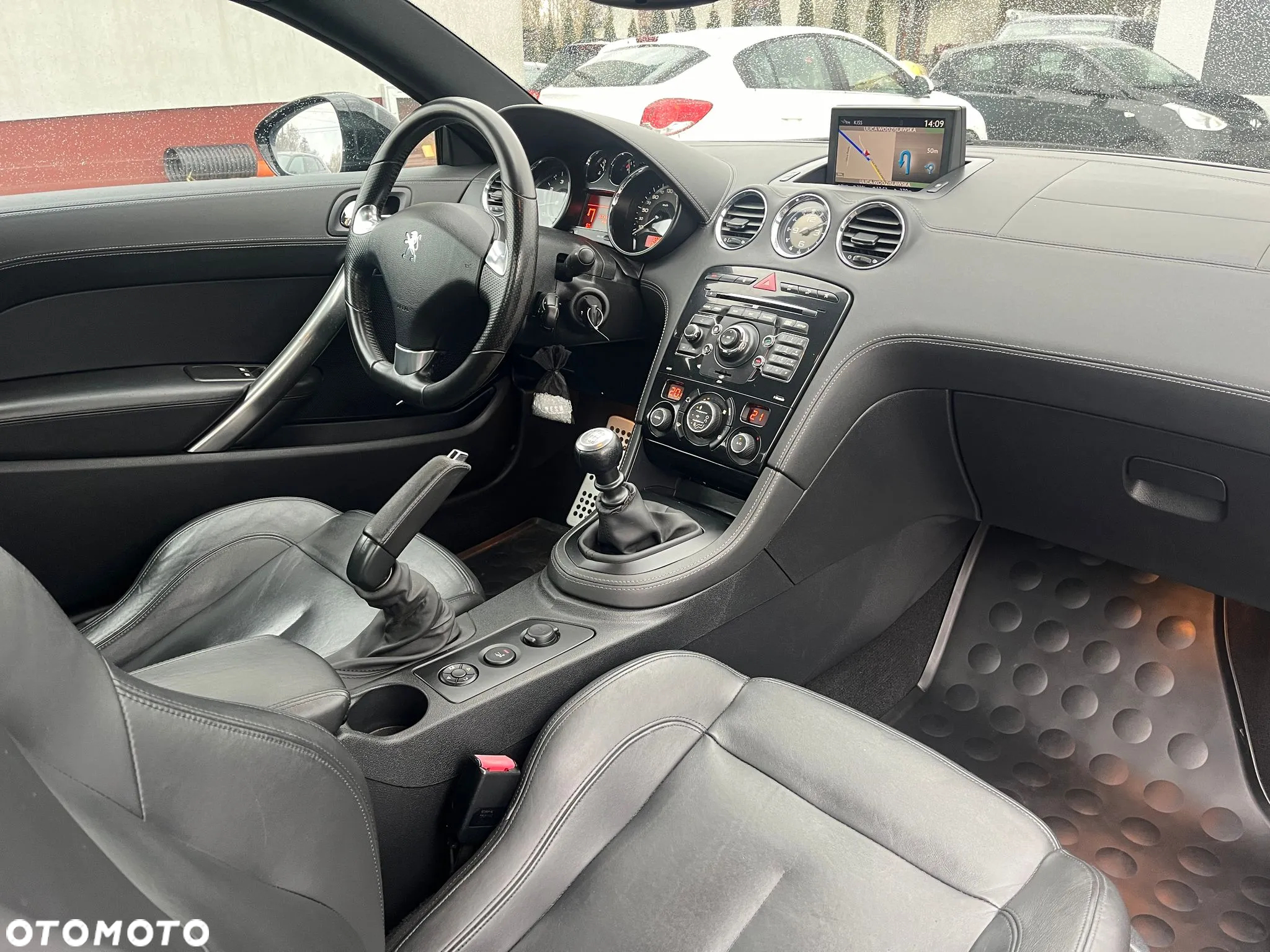 Peugeot RCZ 1.6 THP - 23