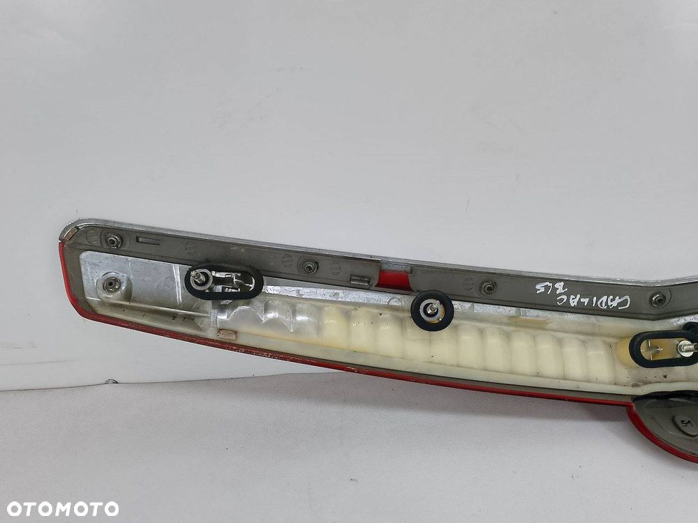 TRZECIE ŚWIATŁO STOPU CADILLAC BLS 12759594 - 7