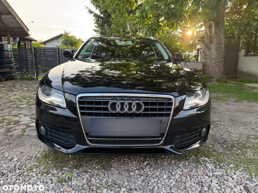 Audi A4 1.8 TFSI Multitronic - 1