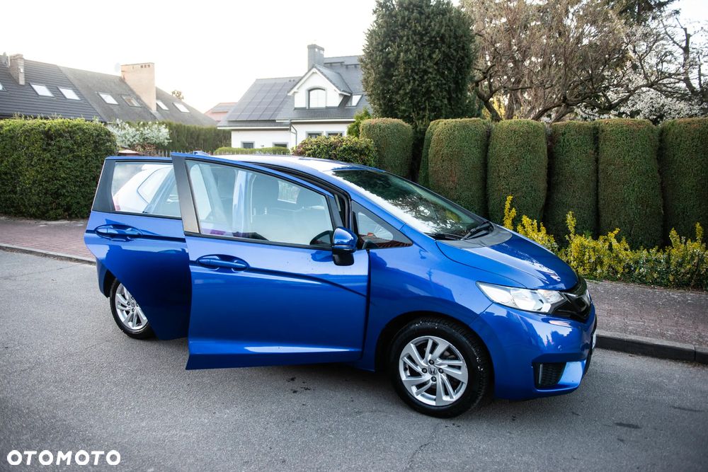 Honda Jazz 1.3 i-VTEC Elegance (ADAS) CVT - 7