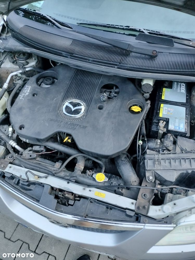 Mazda Premacy - 6