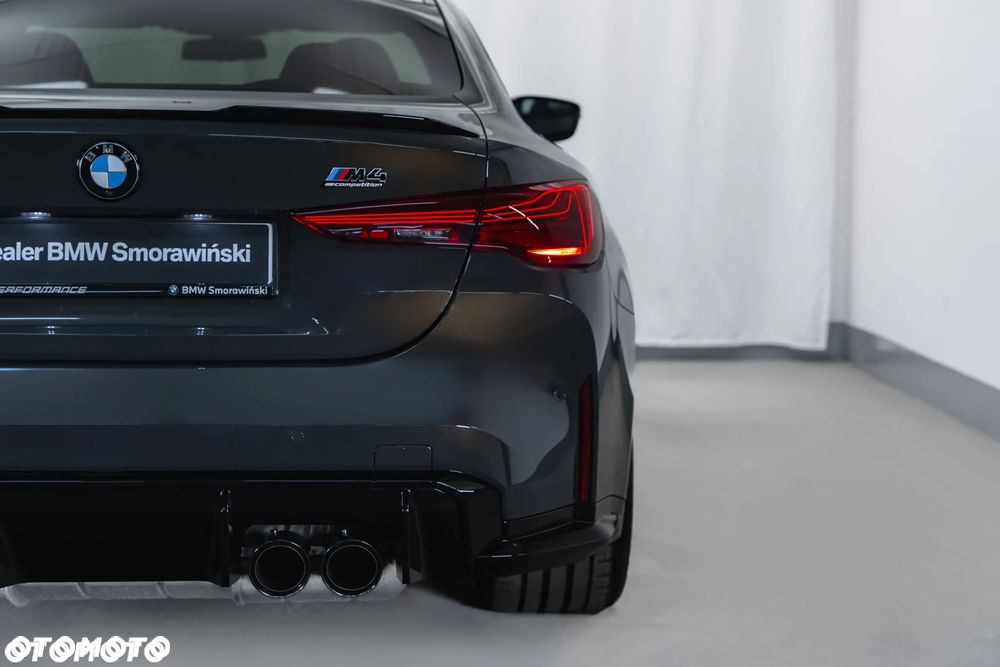 BMW M4 Competition M xDrive - 9