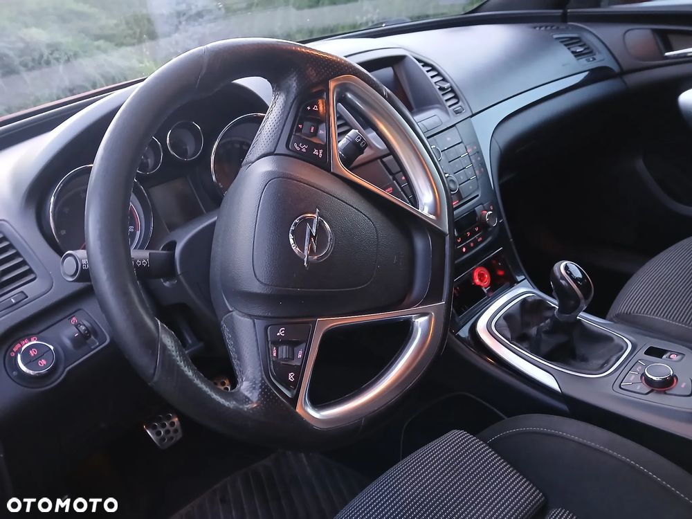 Opel Insignia 2.0 CDTI - 5