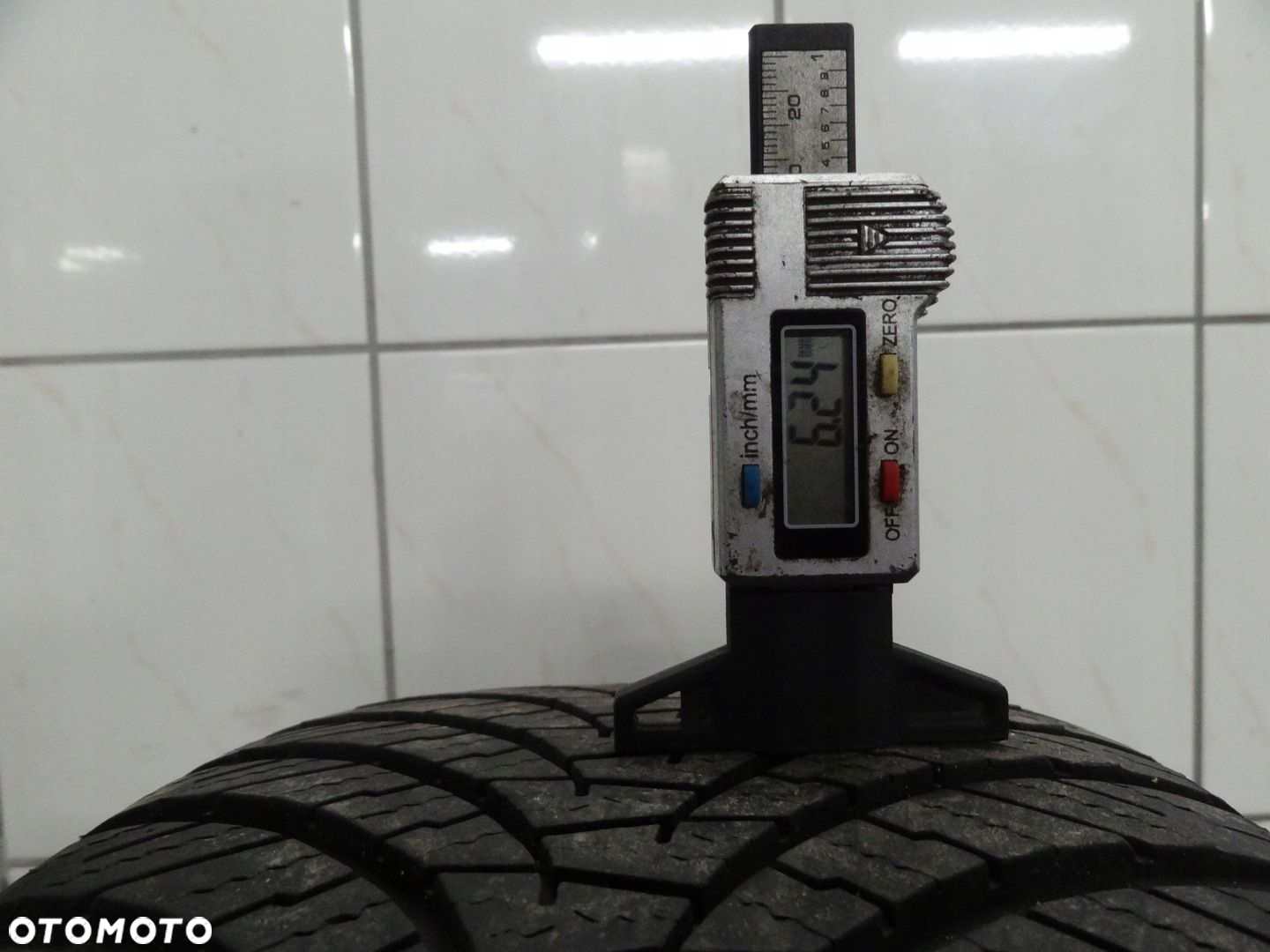 FORD KOŁA FELGI ALUMINIOWE E7Jx16H2 ET50 FALKEN EUROALL SEASON 205/55 R16 - 6