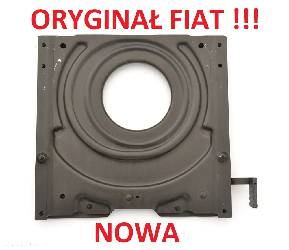 CITROEN JUMPER Obrotnica Obrotnice Foteli Fotela Pod Fotel Prawa Lewa Kierowca Kierowcy Pasazer Pasażera - 1