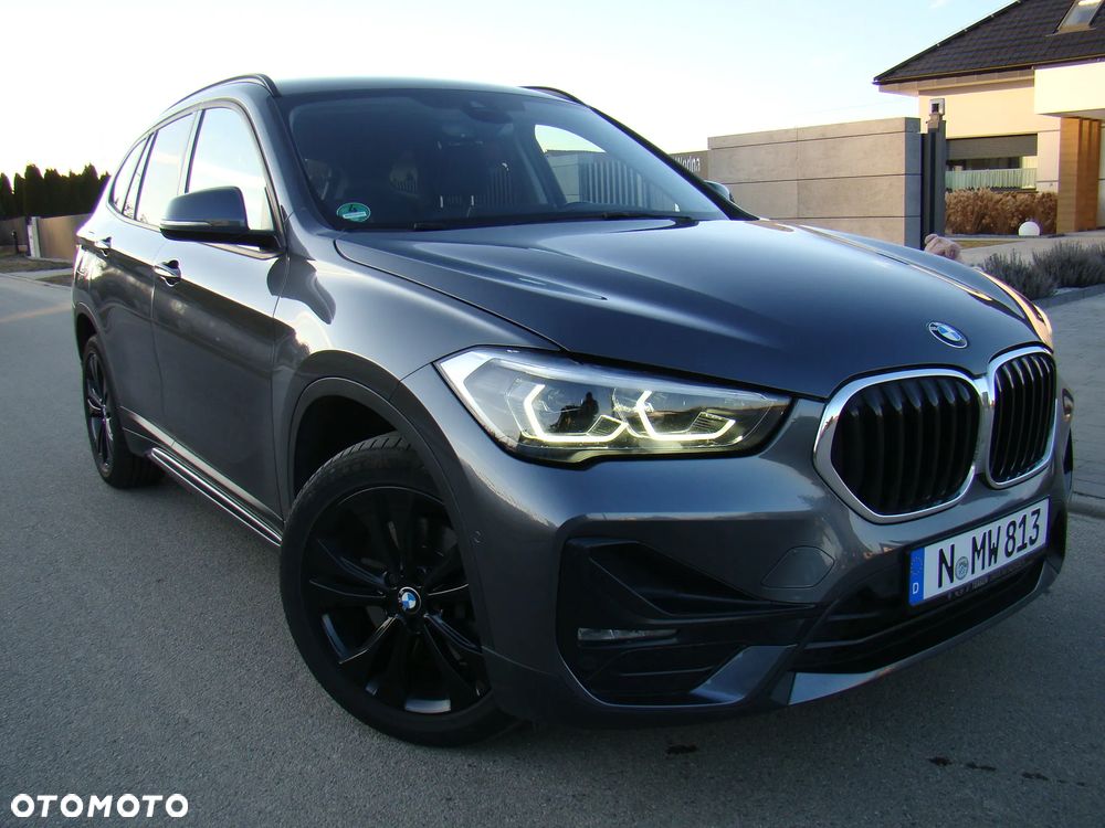 BMW X1 xDrive20d Sport Line - 4
