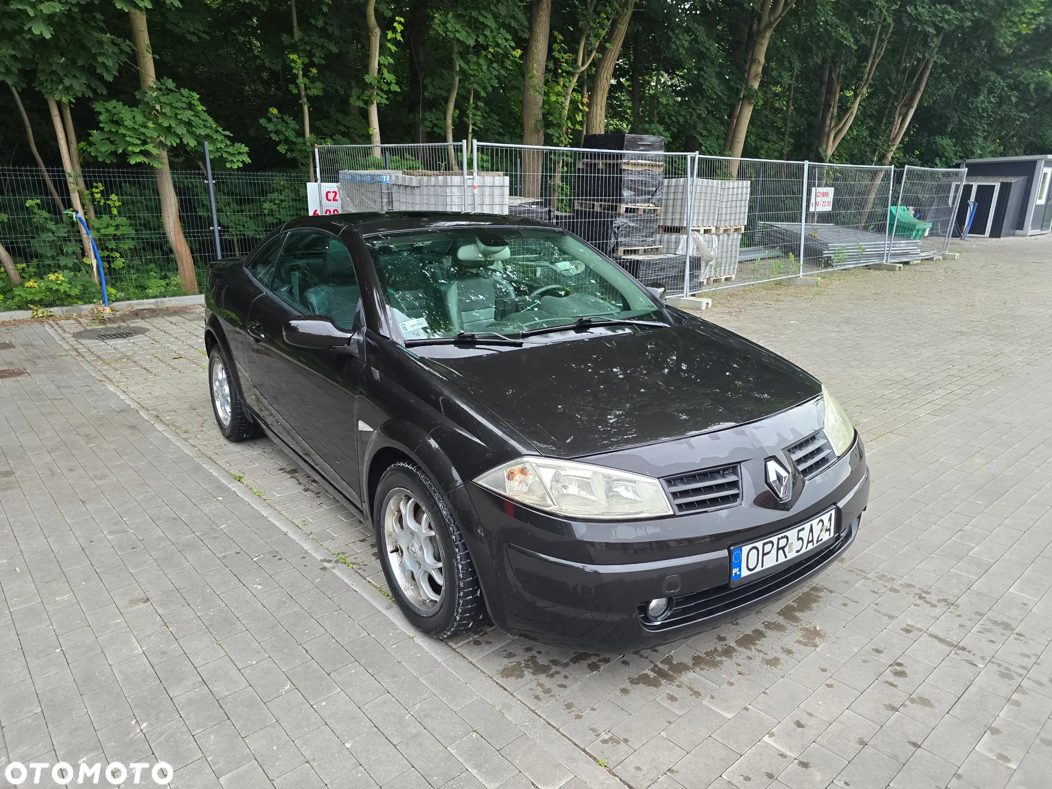 Renault Megane 2.0 Coupe-Cabriolet Privilege - 6