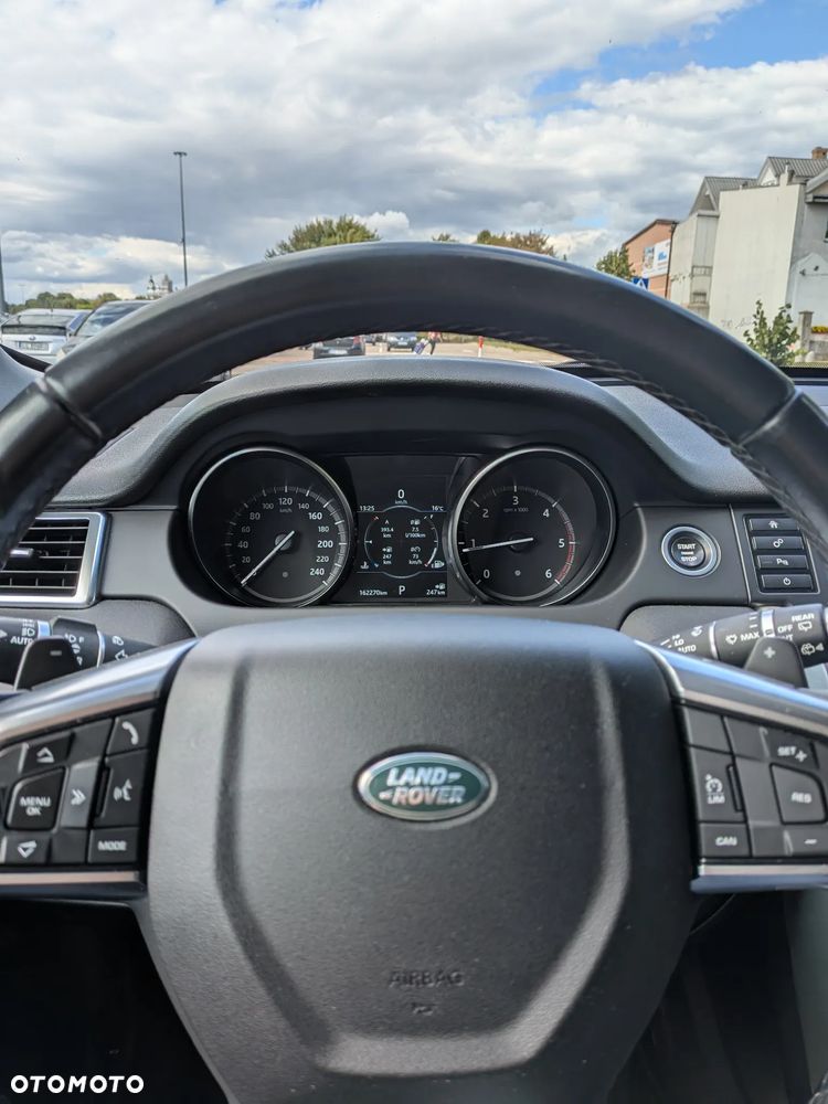 Land Rover Discovery Sport 2.0 TD4 SE - 20