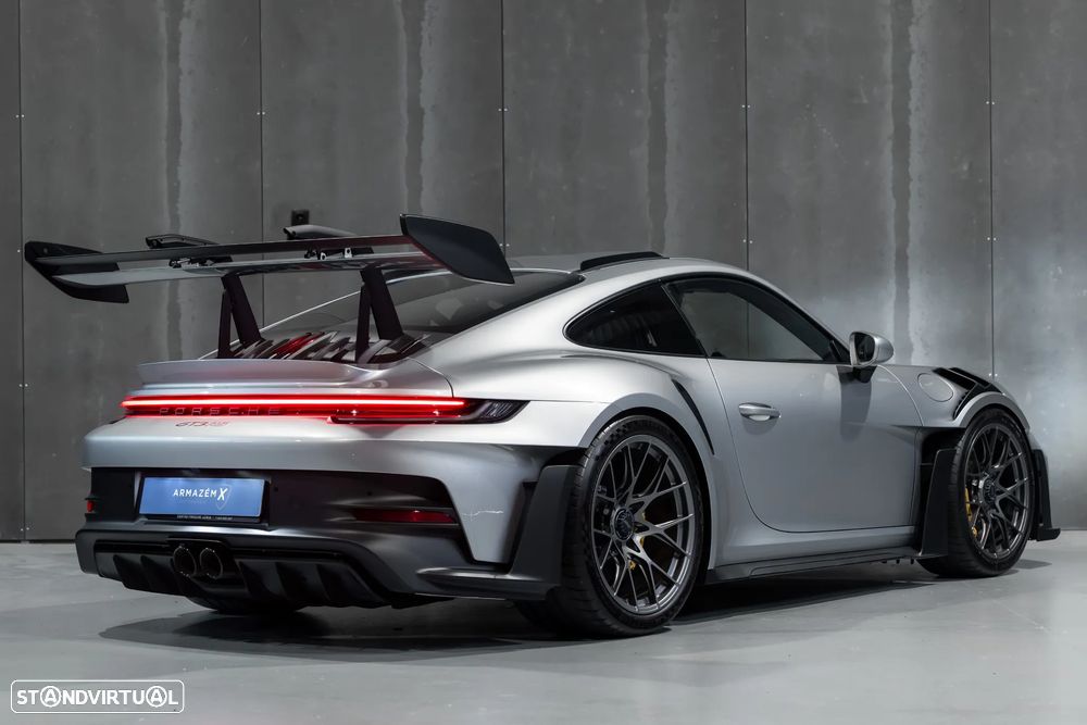 Porsche 911 (992) GT3 RS - 4