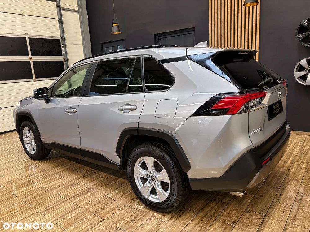 Toyota RAV4 2.0 4x2 Start&Stop Team Deutschland - 10