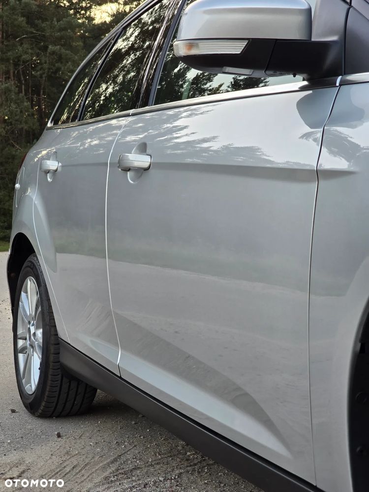 Ford Focus 1.6 TDCi Titanium - 19