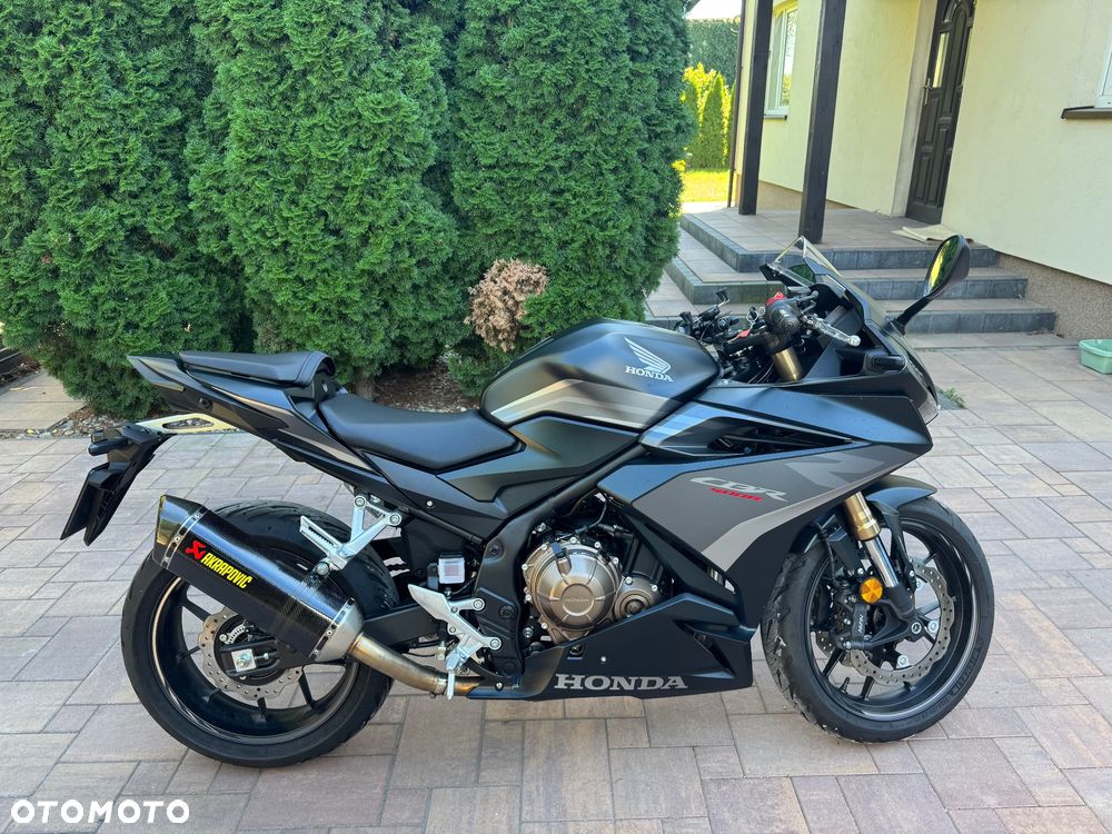Honda CBR - 2