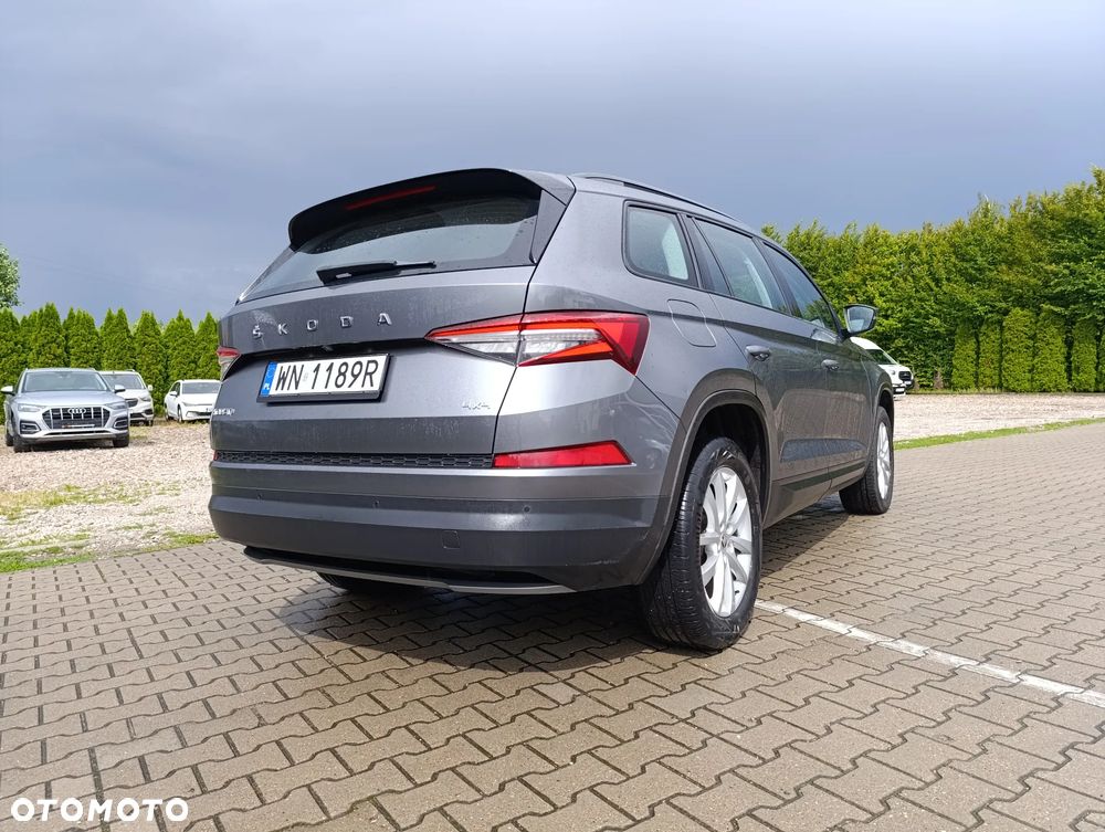 Skoda Kodiaq 2.0 TDI 4x4 Ambition DSG - 9