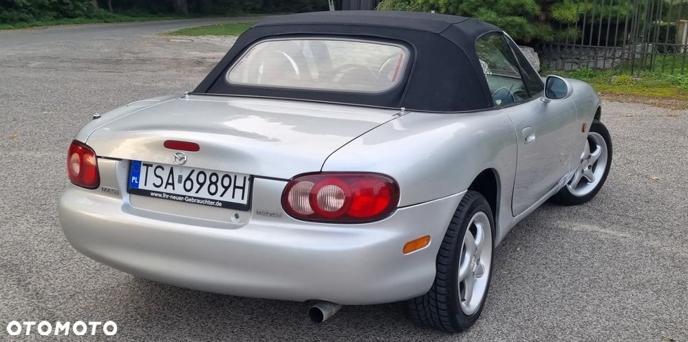 Mazda MX-5 1.6 16V - 11