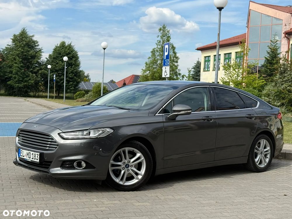 Ford Mondeo 2.0 TDCi STart-Stopp Titanium - 12